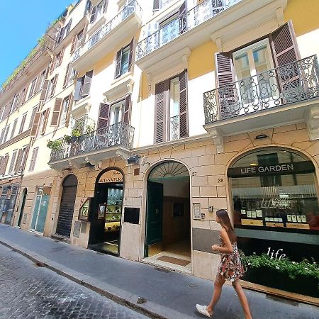 Suite Della Vite 27 Roma Exterior foto