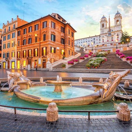 Suite Della Vite 27 Roma Exterior foto