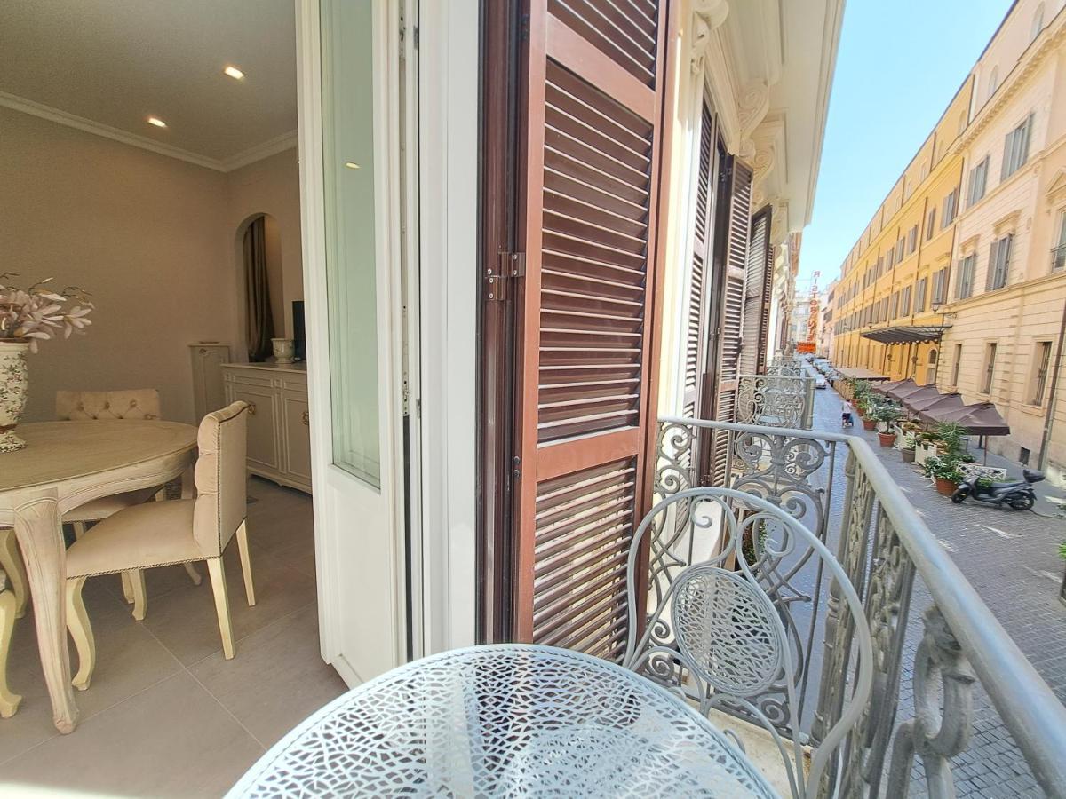 Suite Della Vite 27 Roma Exterior foto