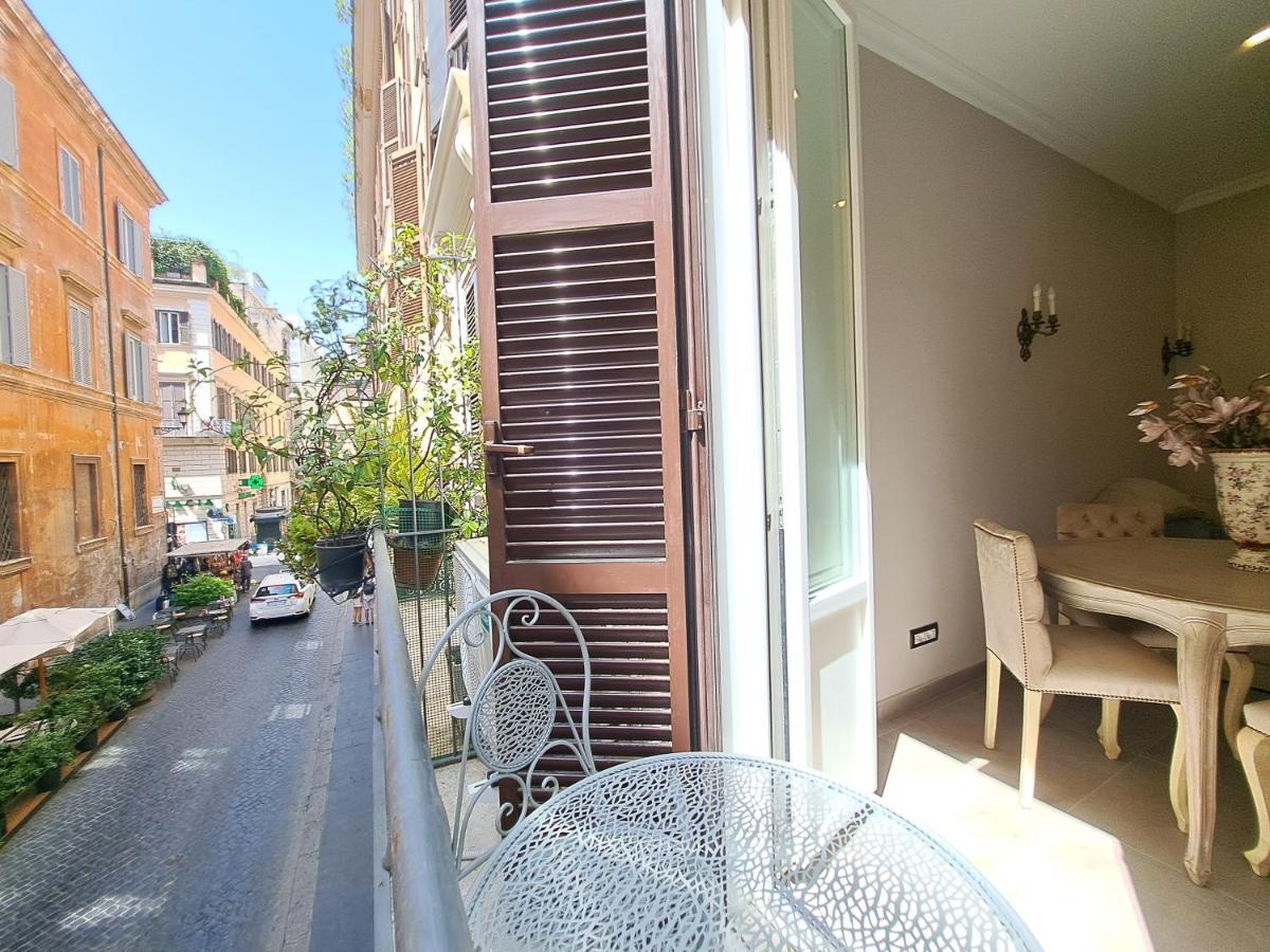 Suite Della Vite 27 Roma Exterior foto