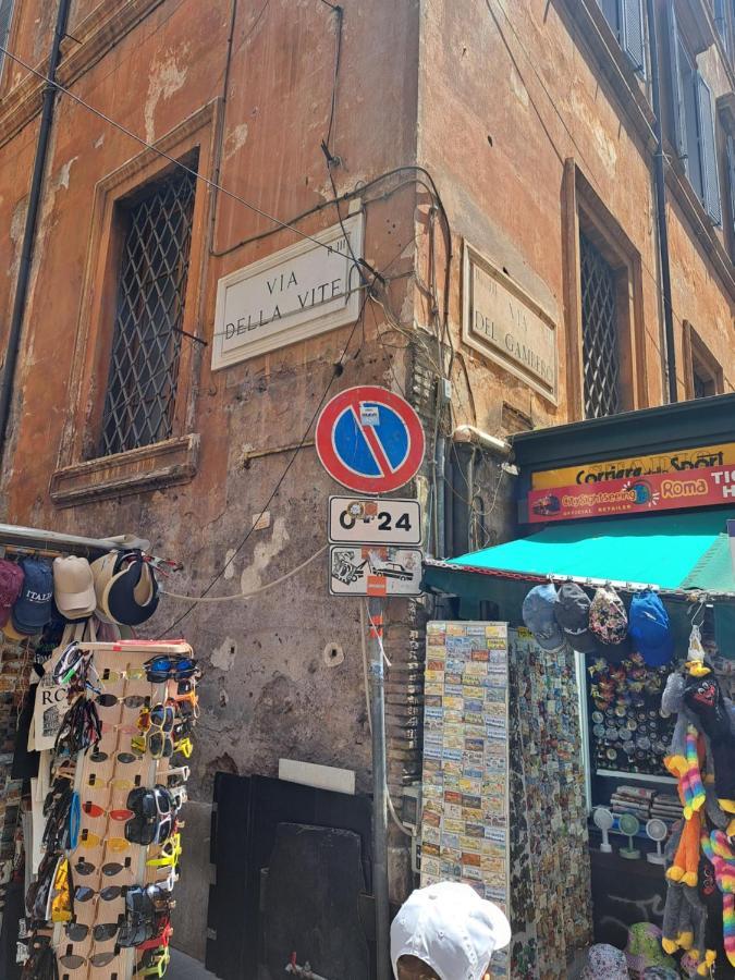 Suite Della Vite 27 Roma Exterior foto