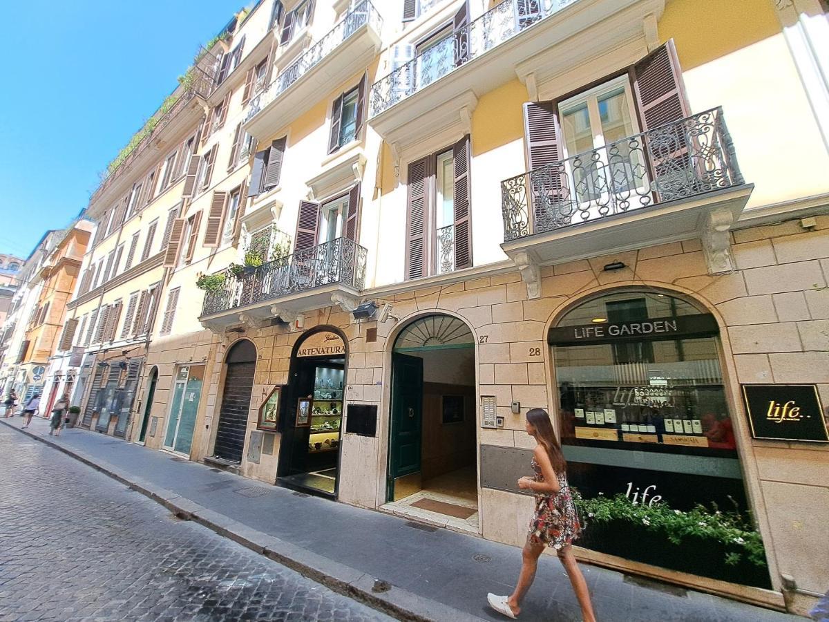 Suite Della Vite 27 Roma Exterior foto