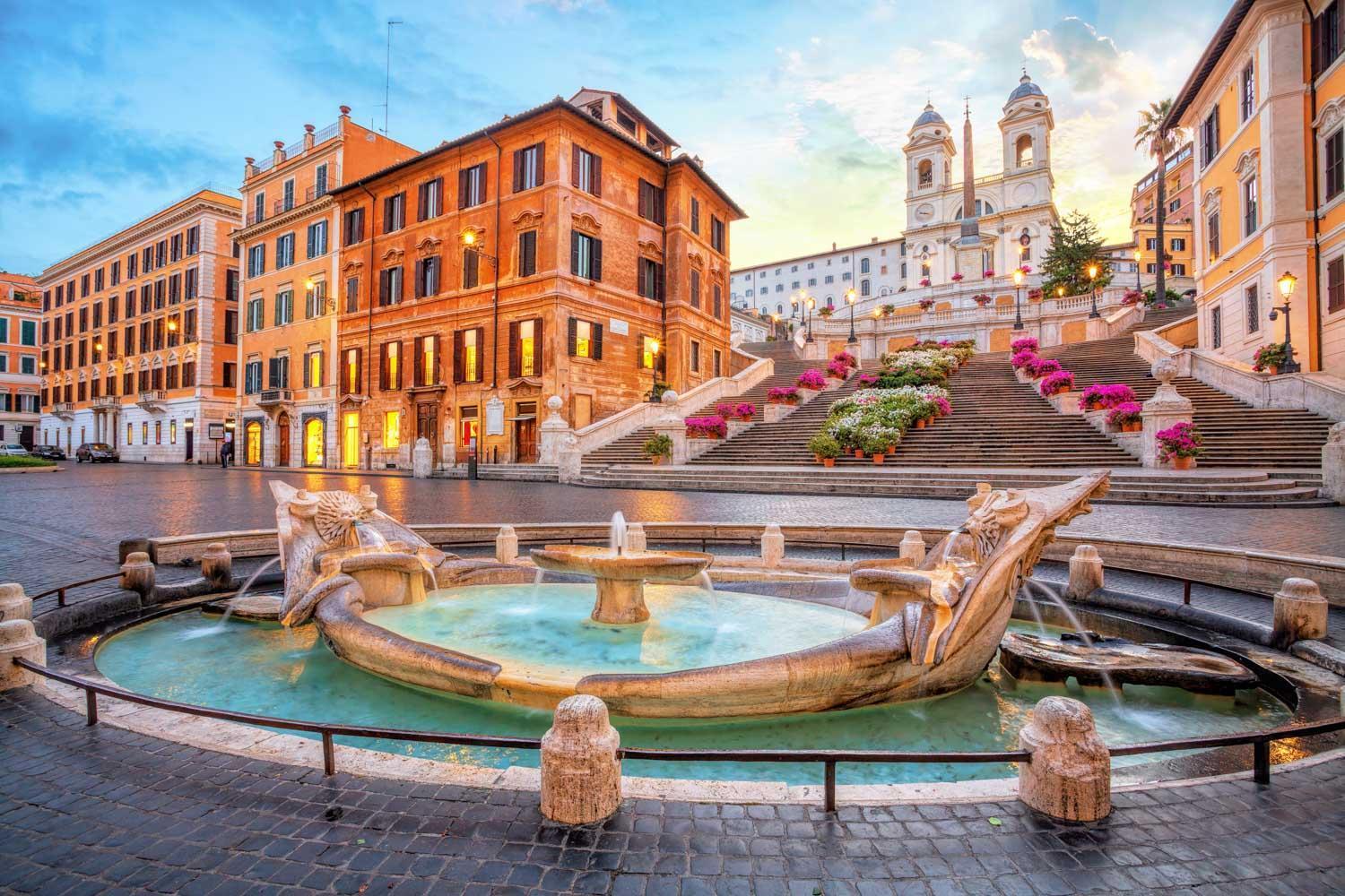 Suite Della Vite 27 Roma Exterior foto